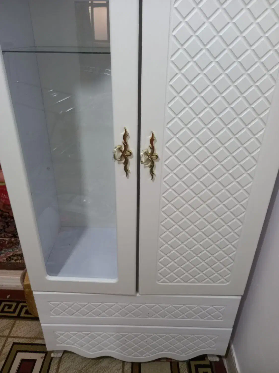 کمد بچه تمیز و در حد|اسباب و اثاث بچه|قم, شاد قلی|دیوار