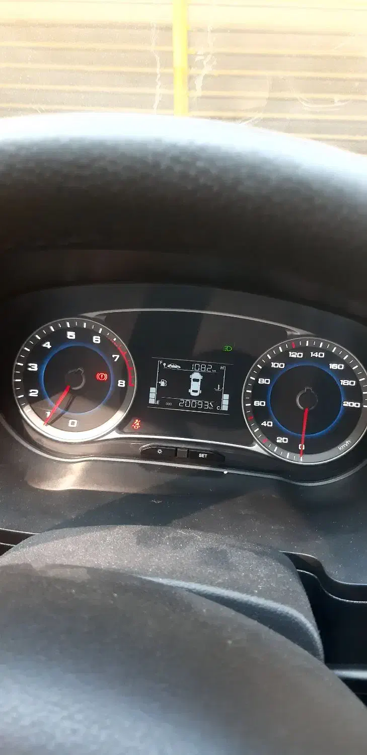 کویک GXL 403|خودرو سواری و وانت|جم, |دیوار