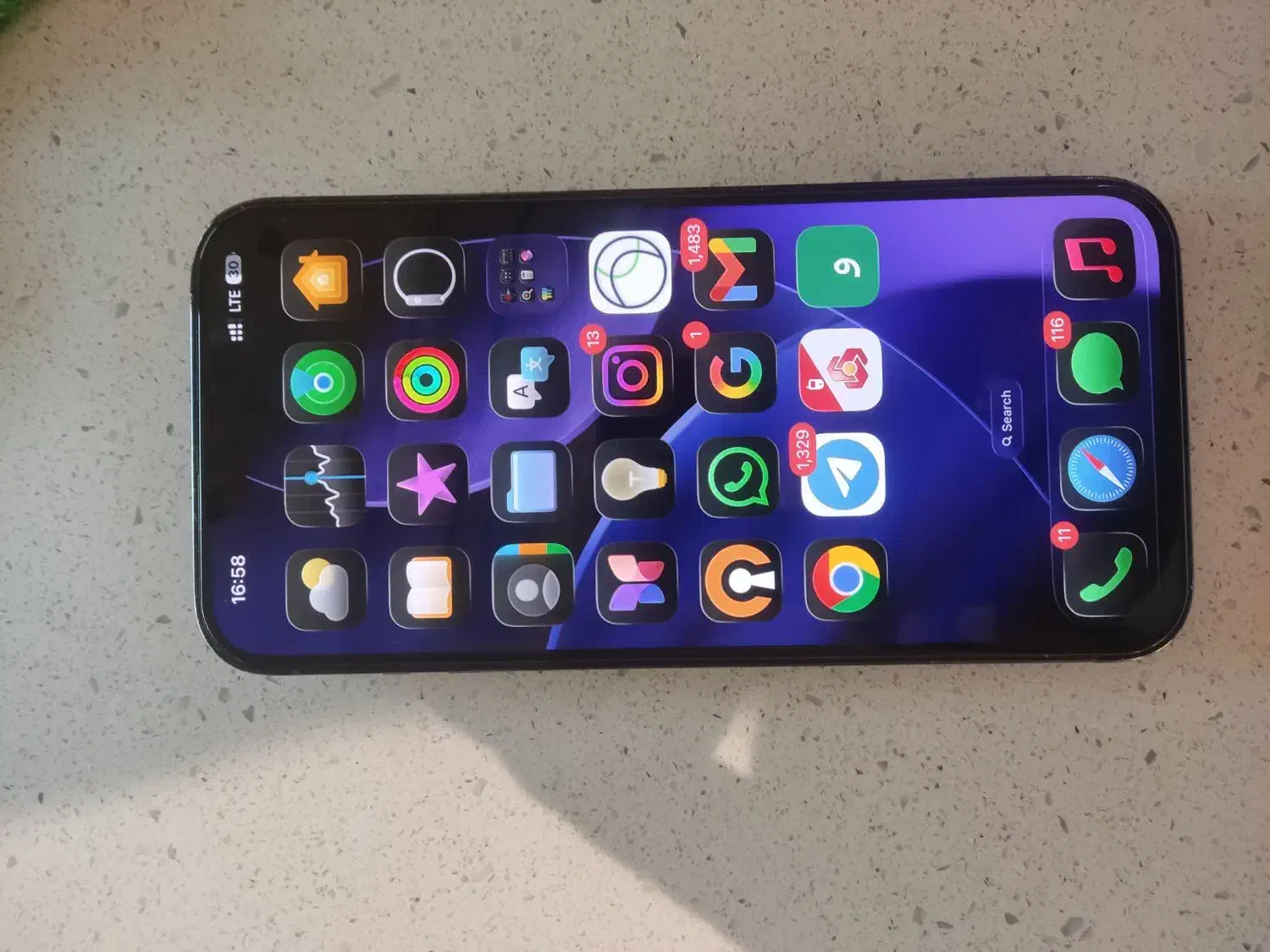 13max 256za|موبایل|اصفهان, نقش جهان|دیوار