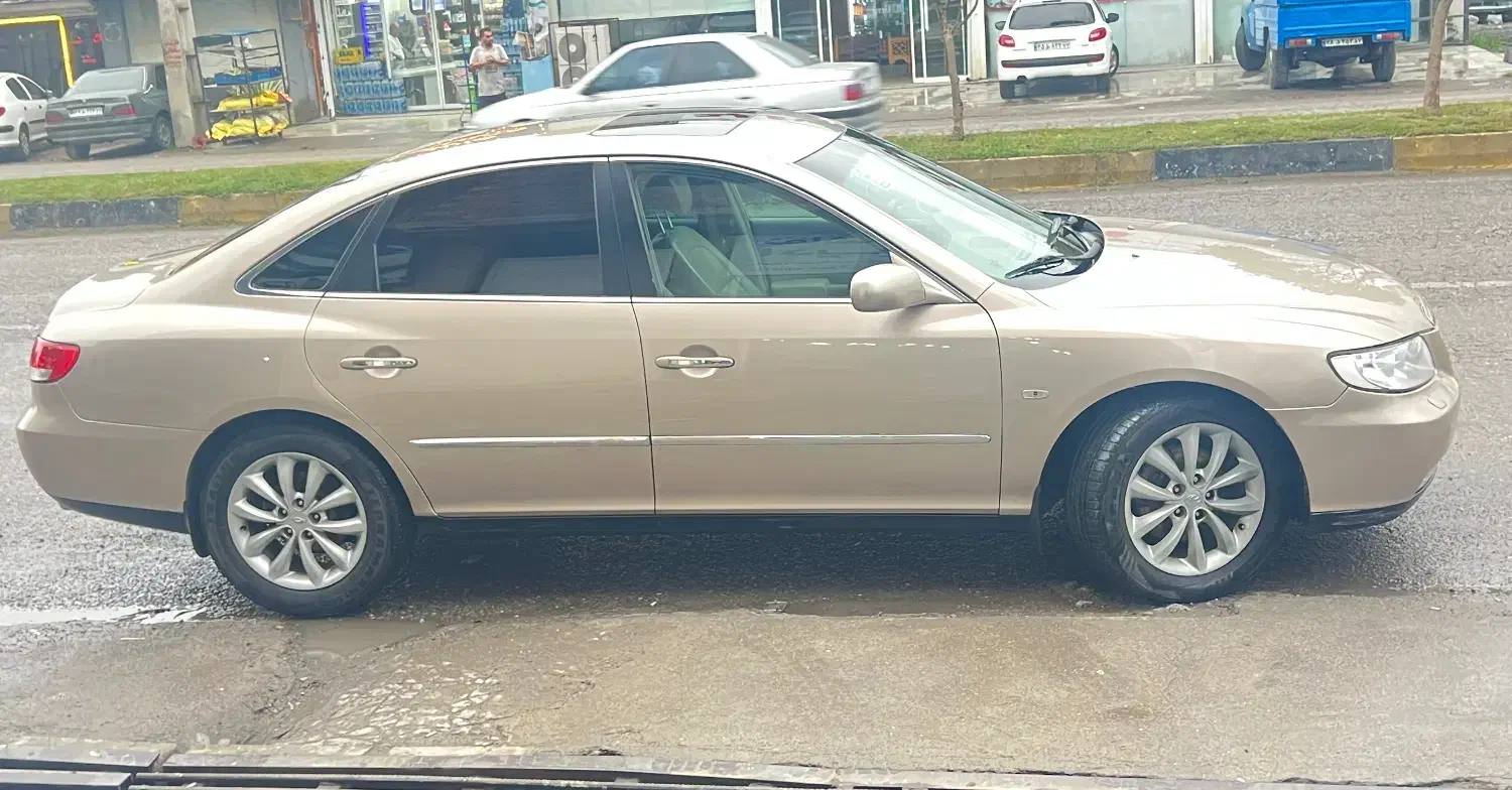 ازرا ۲۰۰۷|خودرو سواری و وانت|نوشهر, |دیوار