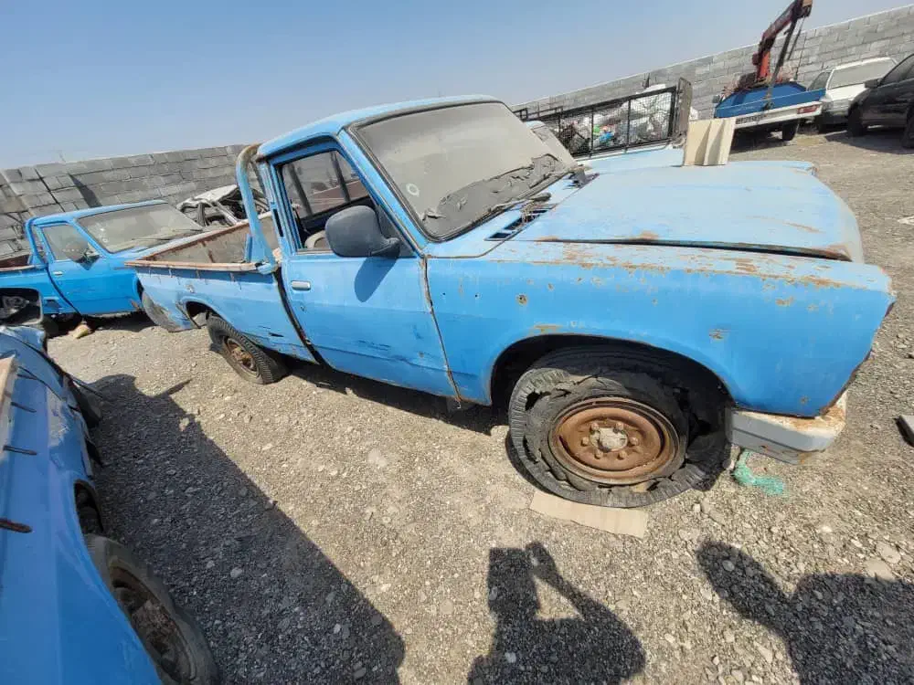 مرکز خرید خودرو اسقاط|خودرو سواری و وانت|بندرعباس, |دیوار