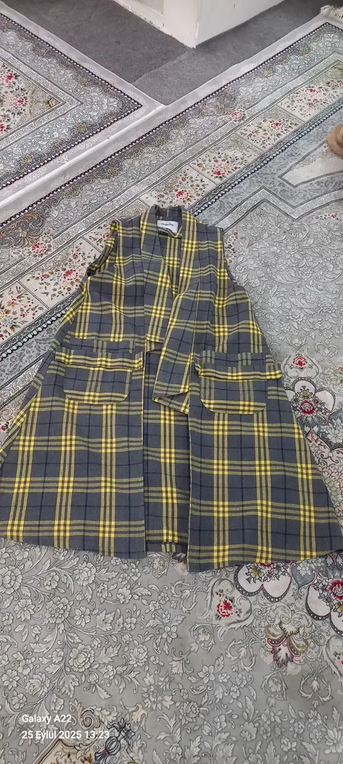 تعدادی لباس زمستانه در حد نو|لباس|زنجان, |دیوار