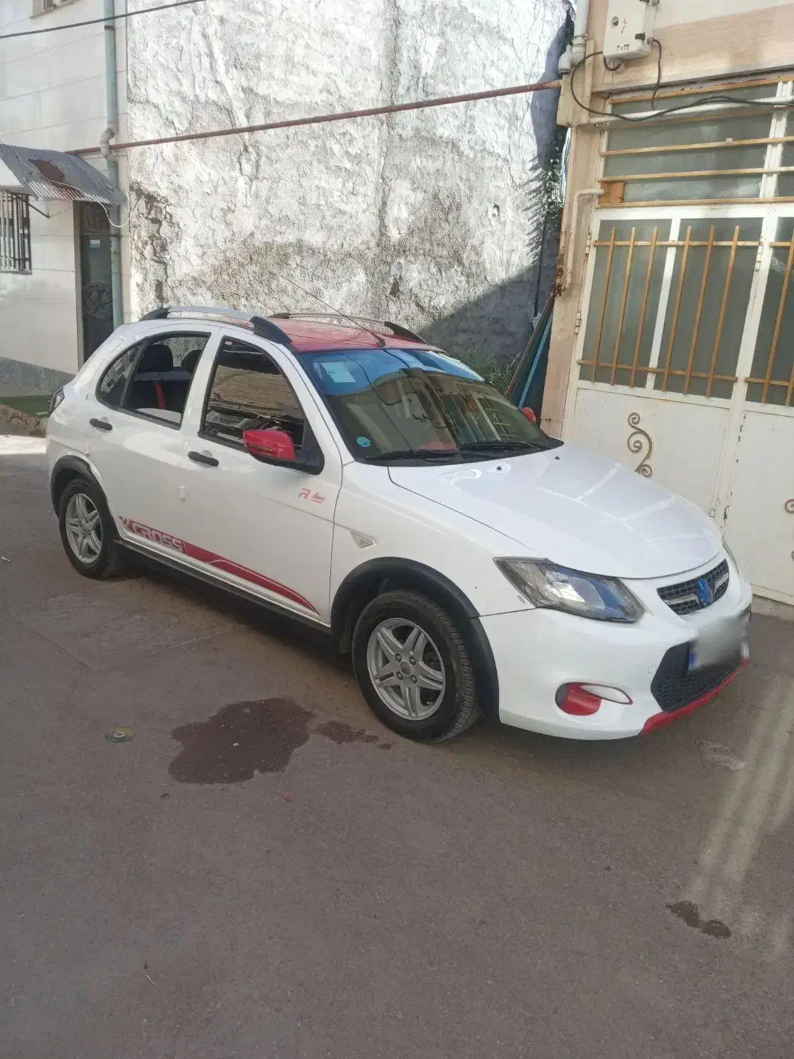 سالم بی رنگ و ضربه در حد ۱۴۰۰|خودرو سواری و وانت|رشت, حمیدیان|دیوار