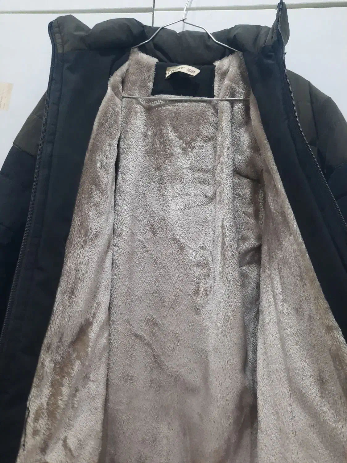 کاپشن خارجی فوق العاده گرم و لطیف|لباس|قزوین, |دیوار