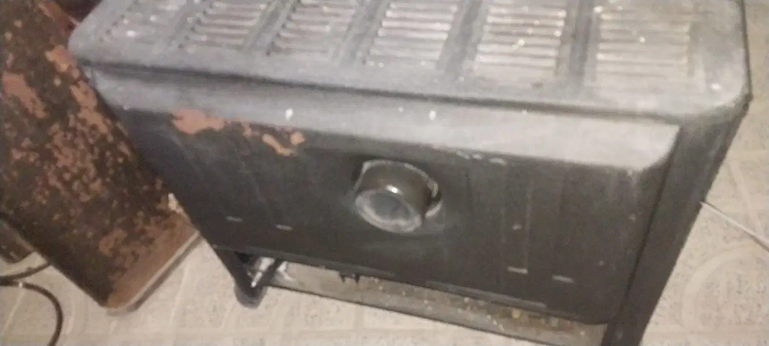 بخاری|بخاری، هیتر، شومینه|قرچک, میرزائی جنوبی|دیوار