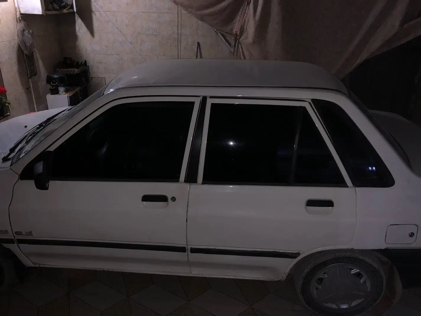 پراید ۸۹ شاسی پلم|خودرو سواری و وانت|اهواز, کوی علوی|دیوار