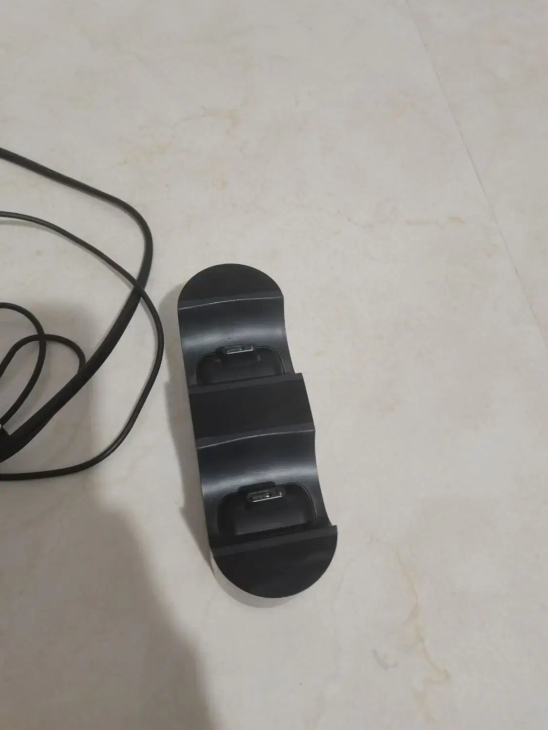 استند و شارژر دسته ps4|کنسول، بازی ویدئویی و آنلاین|شیراز, زرگری|دیوار