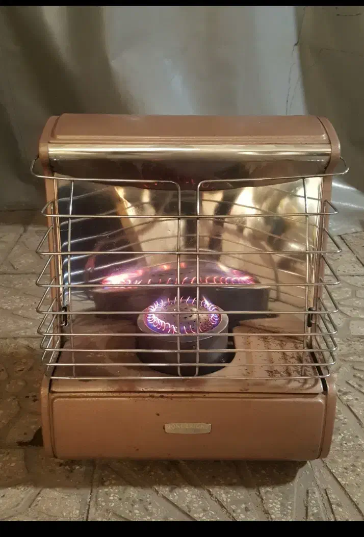 تویست نفتی قدیمی انگلیسی|بخاری، هیتر، شومینه|قزوین, |دیوار