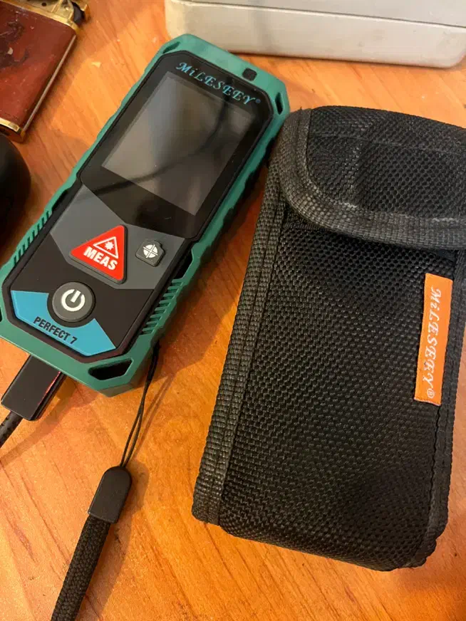 لیزر متری مایلسی|ابزارآلات|اهواز, منازل کارون|دیوار