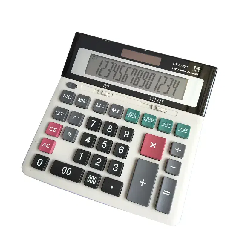 ماشین حساب جوینوس بزرگ رومیزی|لوازم التحریر|قم, لسانی|دیوار