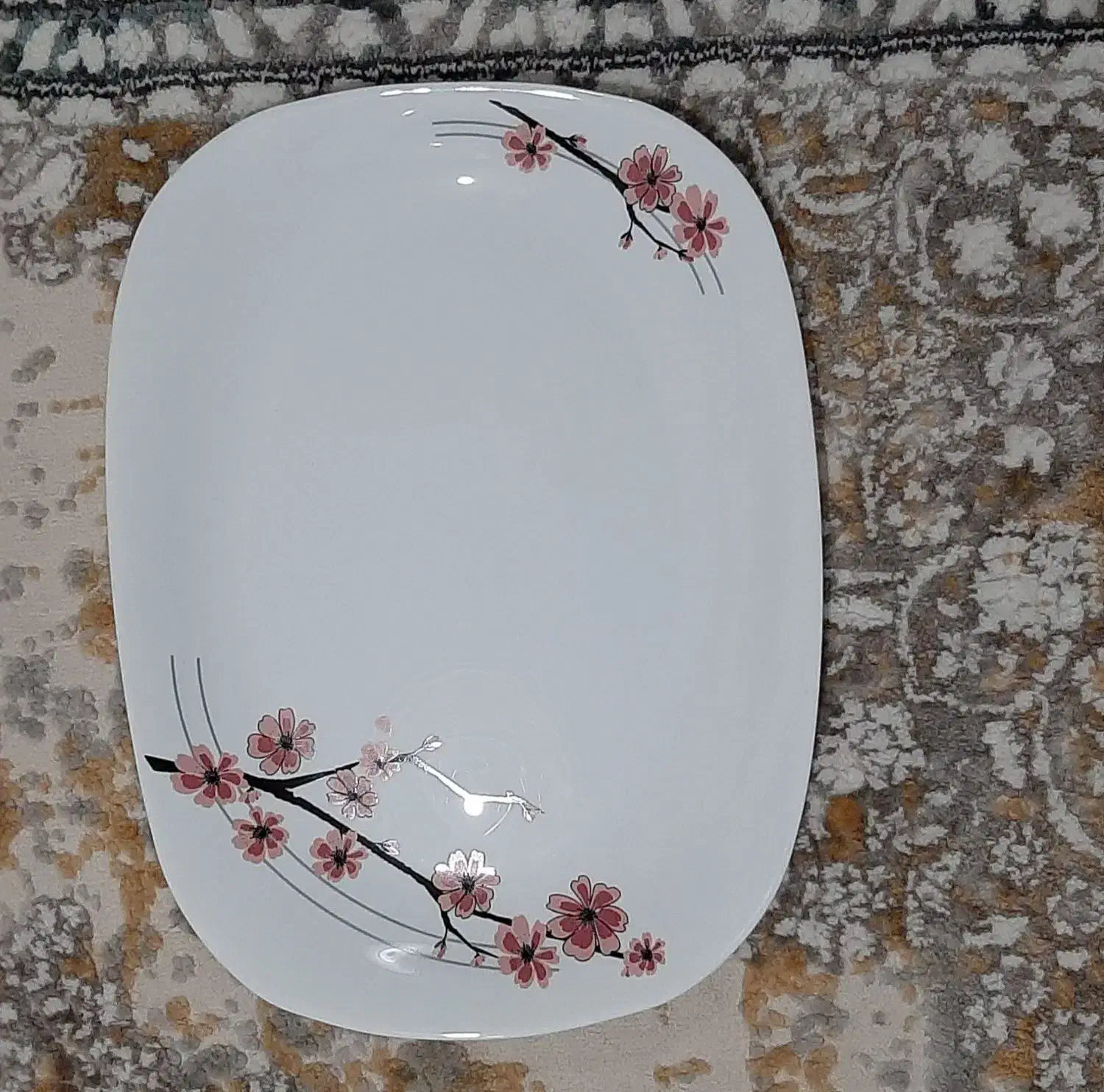 ۳دست ارکوپال اصل فرانسه وایرانی جنس خوب|ظروف سرو و پذیرایی|کرمانشاه, |دیوار