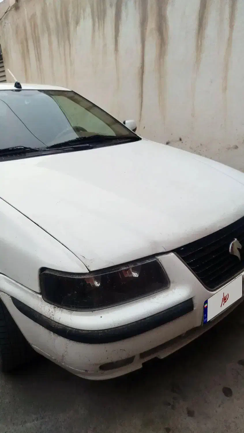 سمند lx|خودرو سواری و وانت|ارومیه, |دیوار