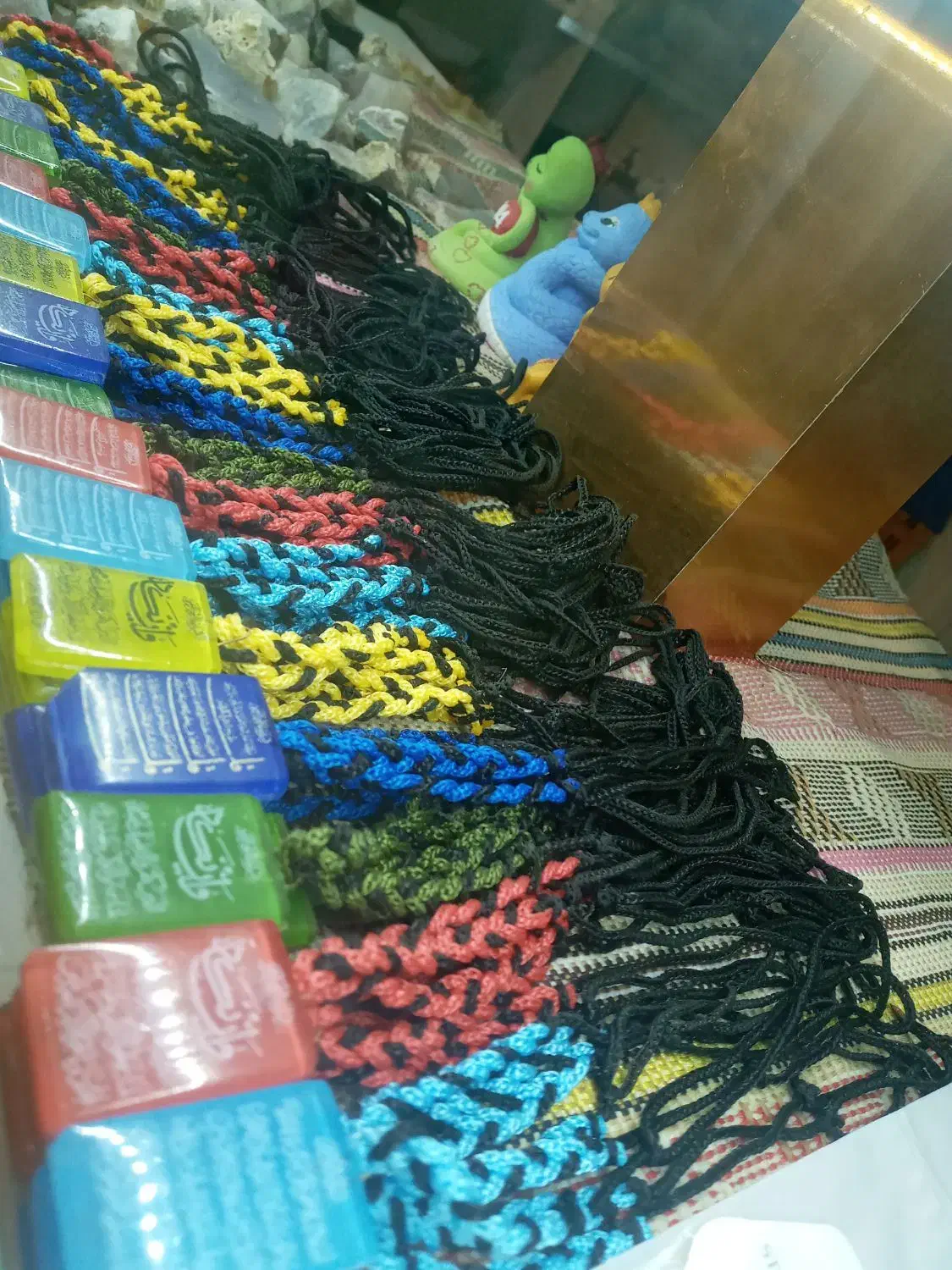 گردنبند دعا|بدلیجات|مشهد, یوسفیه (شهرک غرب)|دیوار