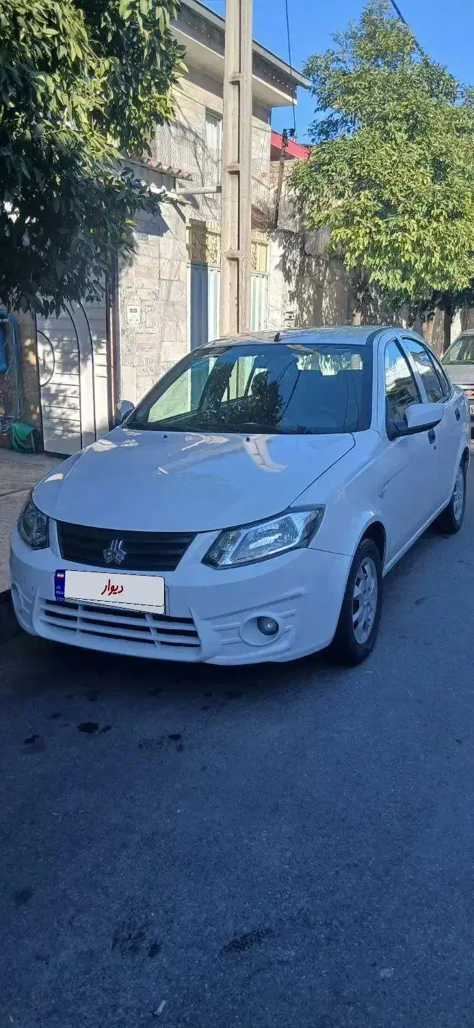 فروش ساینا 1400 EX|خودرو سواری و وانت|گرگان, |دیوار