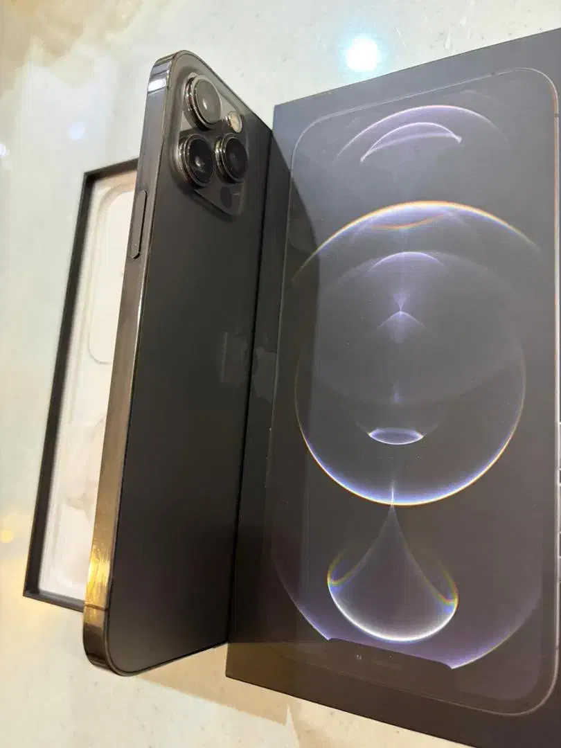 ایفون ۱۲ پرومکس ۲۵۶ گیگ|موبایل|شیراز, فرهنگ شهر|دیوار