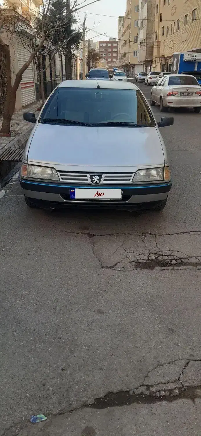 پژو ۴۰۵|خودرو سواری و وانت|تبریز, |دیوار