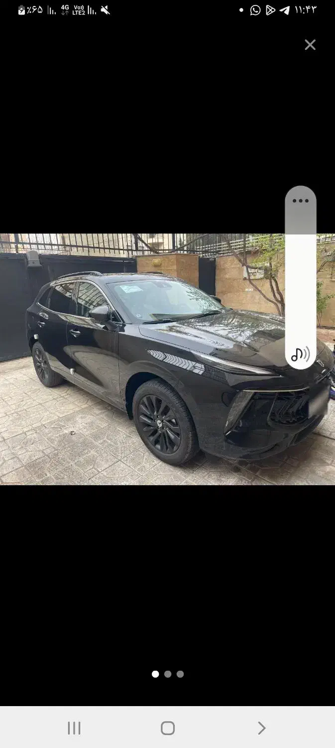 لاماری خشک یک هفته تحویل گرفته شده|خودرو سواری و وانت|قزوین, |دیوار