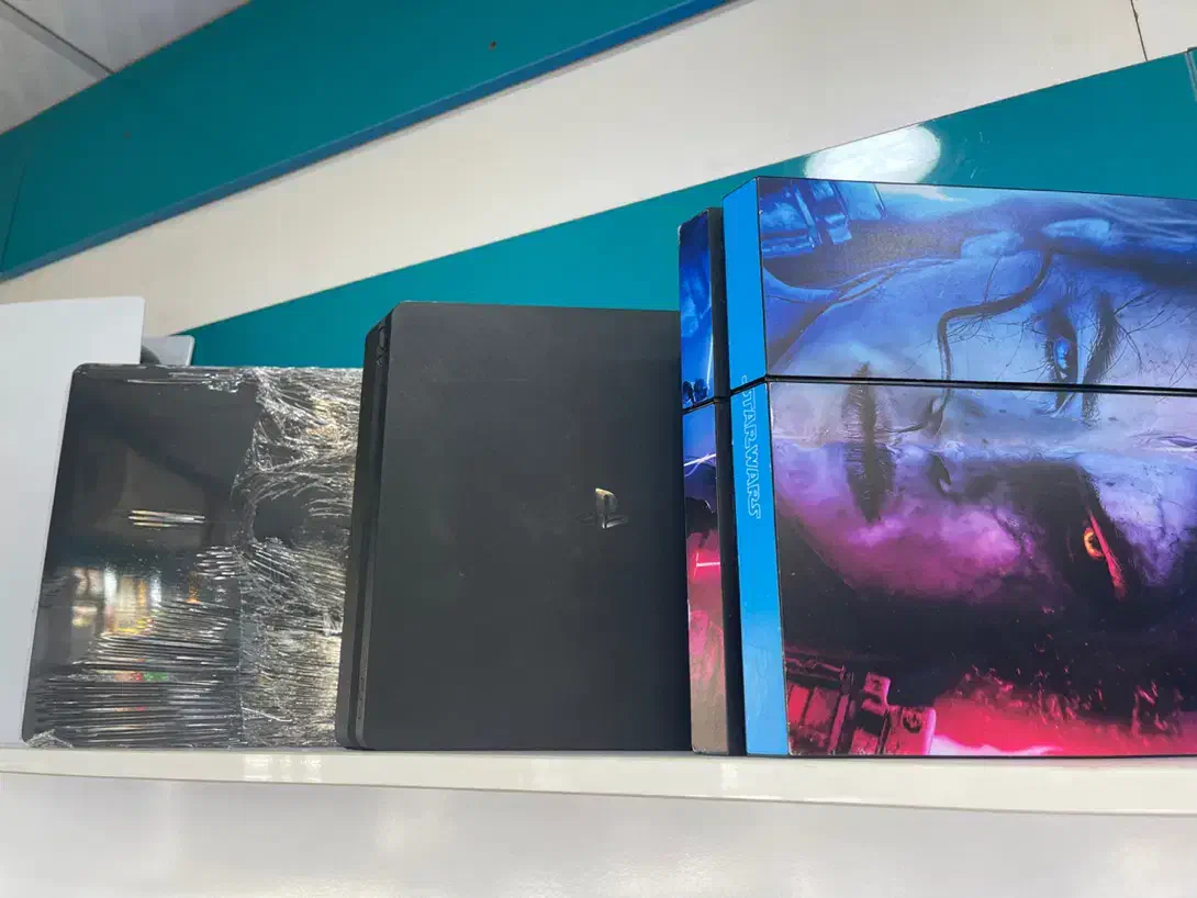 خرید و فروش انواع کنسول بازی|کنسول، بازی ویدئویی و آنلاین|قم, زنبیل آباد|دیوار