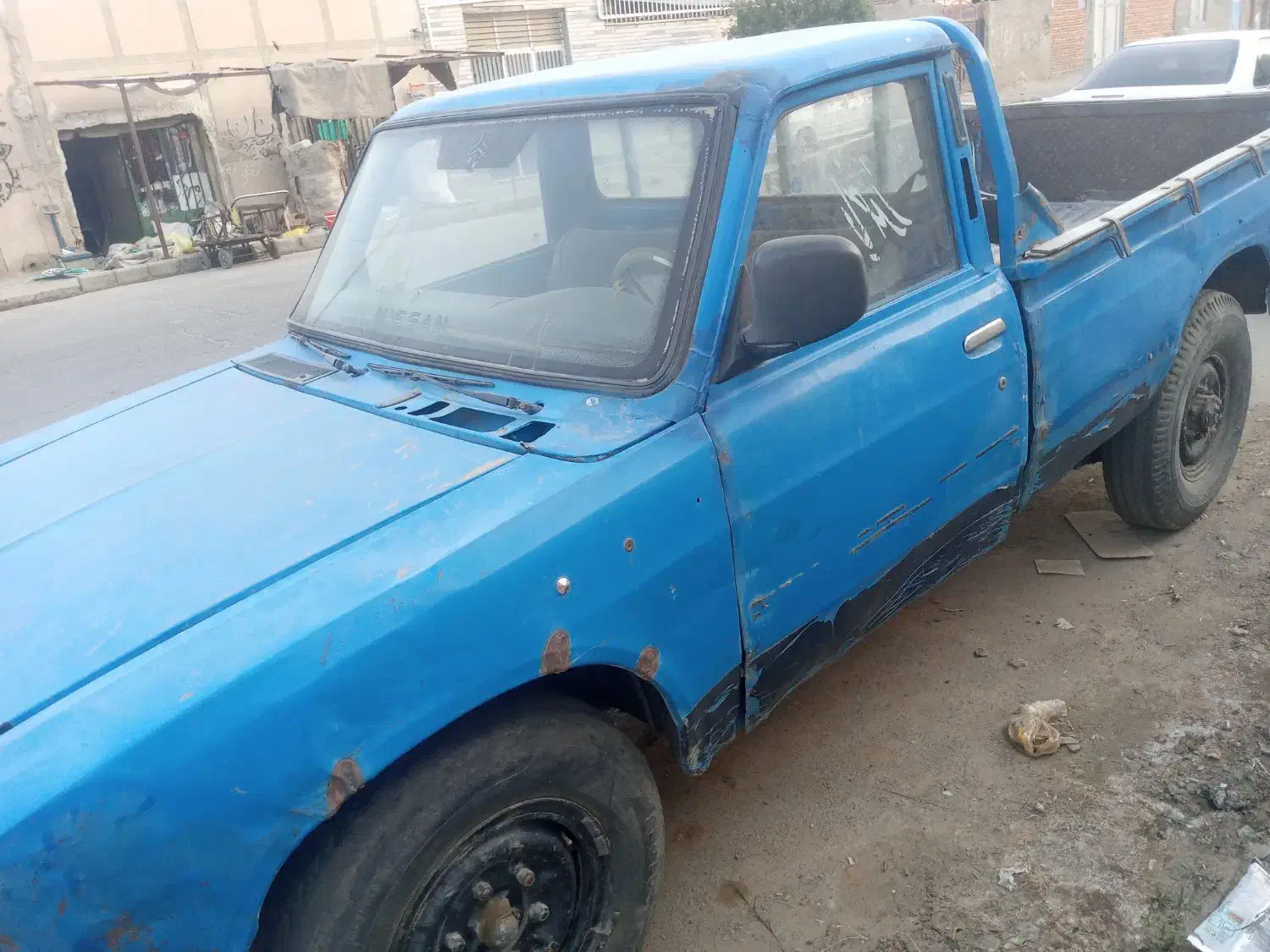 نیسان،۸۸|خودرو سواری و وانت|زاهدان, |دیوار