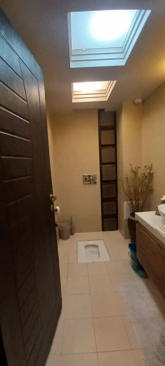 آپارتمان شاه نشین ۲۱۵ متر ۳خواب سهروردی شمالی