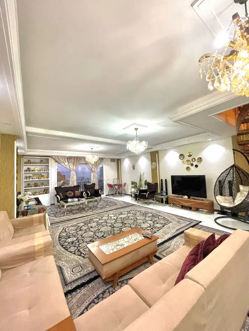 فروش ۱۹۰ متر /دوبلکس /ویو بدون مشرف|فروش آپارتمان|رودهن, |دیوار