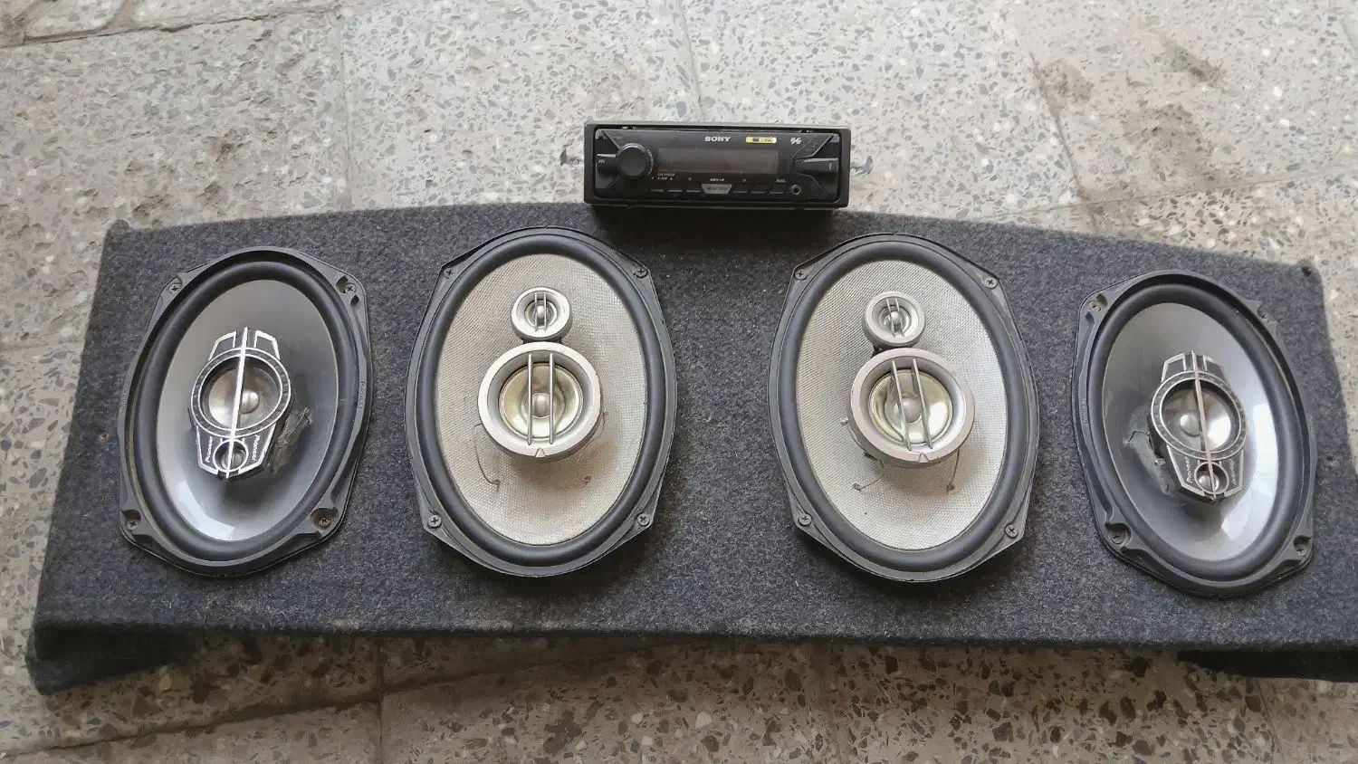 پخش و باند|سیستم صوتی خانگی|مریوان, |دیوار