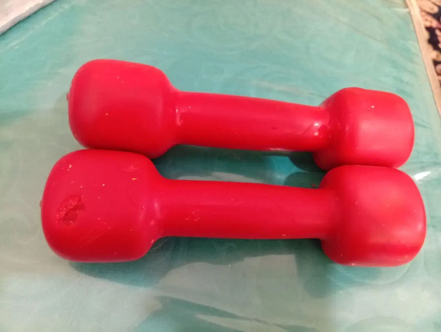 دمبل|تجهیزات ورزشی|پرند, فاز ۶|دیوار