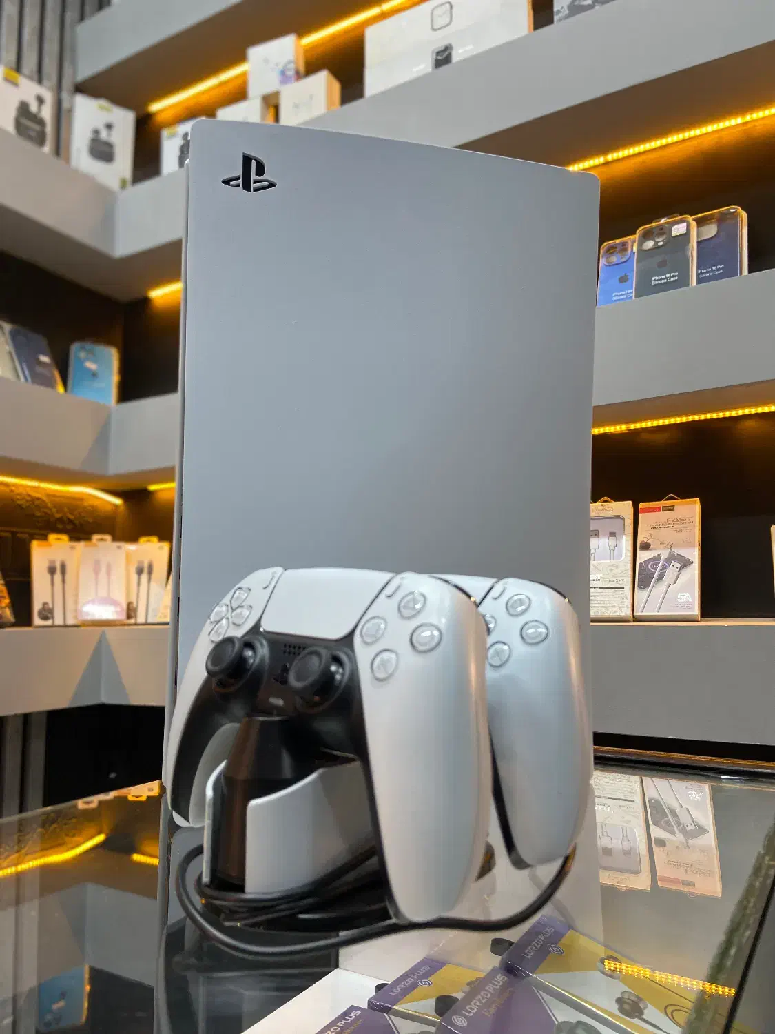 Ps5 fat 1t|کنسول، بازی ویدئویی و آنلاین|کرج, گوهردشت|دیوار