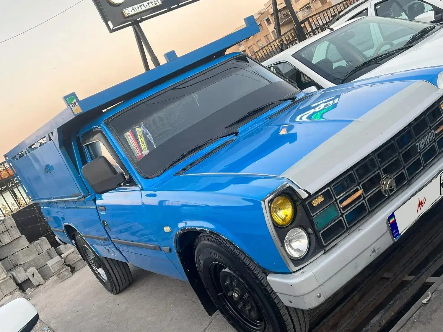 نیسان|خودرو سواری و وانت|ایذه, |دیوار