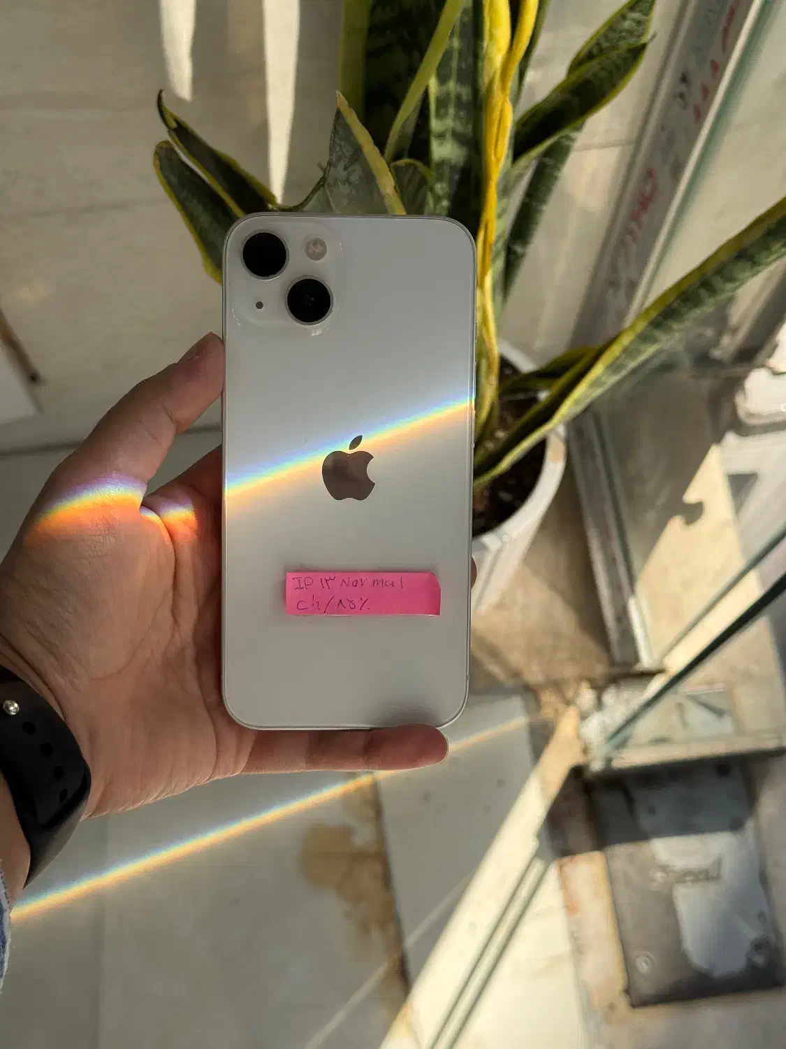 آیفون ۱۳ نرمال|موبایل|اهواز, نادری|دیوار