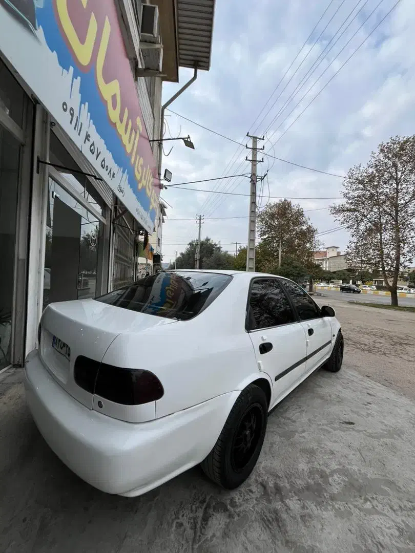 هوندا سیویک درجه یک عروسک|خودرو سواری و وانت|تهران, سعادت‌آباد|دیوار