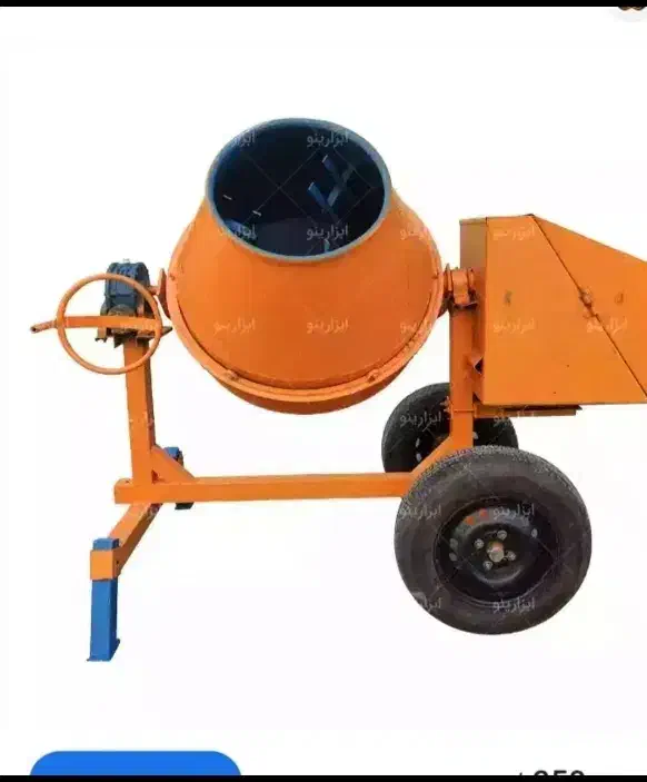 اجاره بتونیر|مصالح و تجهیزات ساختمان|بیرجند, |دیوار