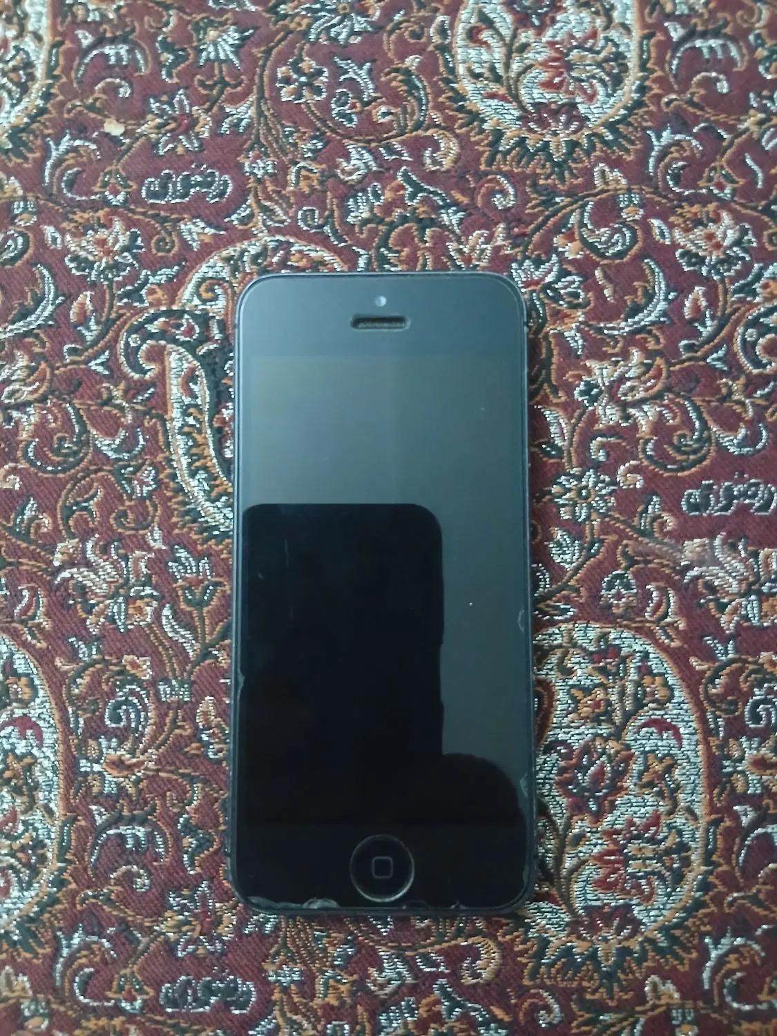 iphone 5|موبایل|شیراز, زرگری|دیوار