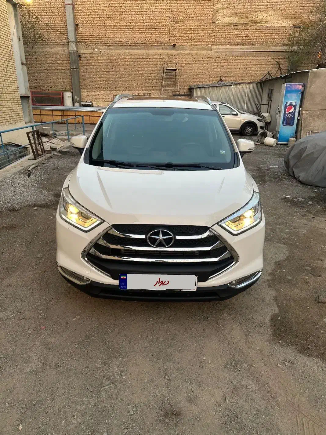 جک اس ۳|خودرو سواری و وانت|تهران, شهرآرا|دیوار