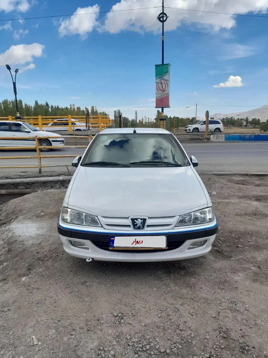 پارسELX|خودرو سواری و وانت|ماکو, |دیوار