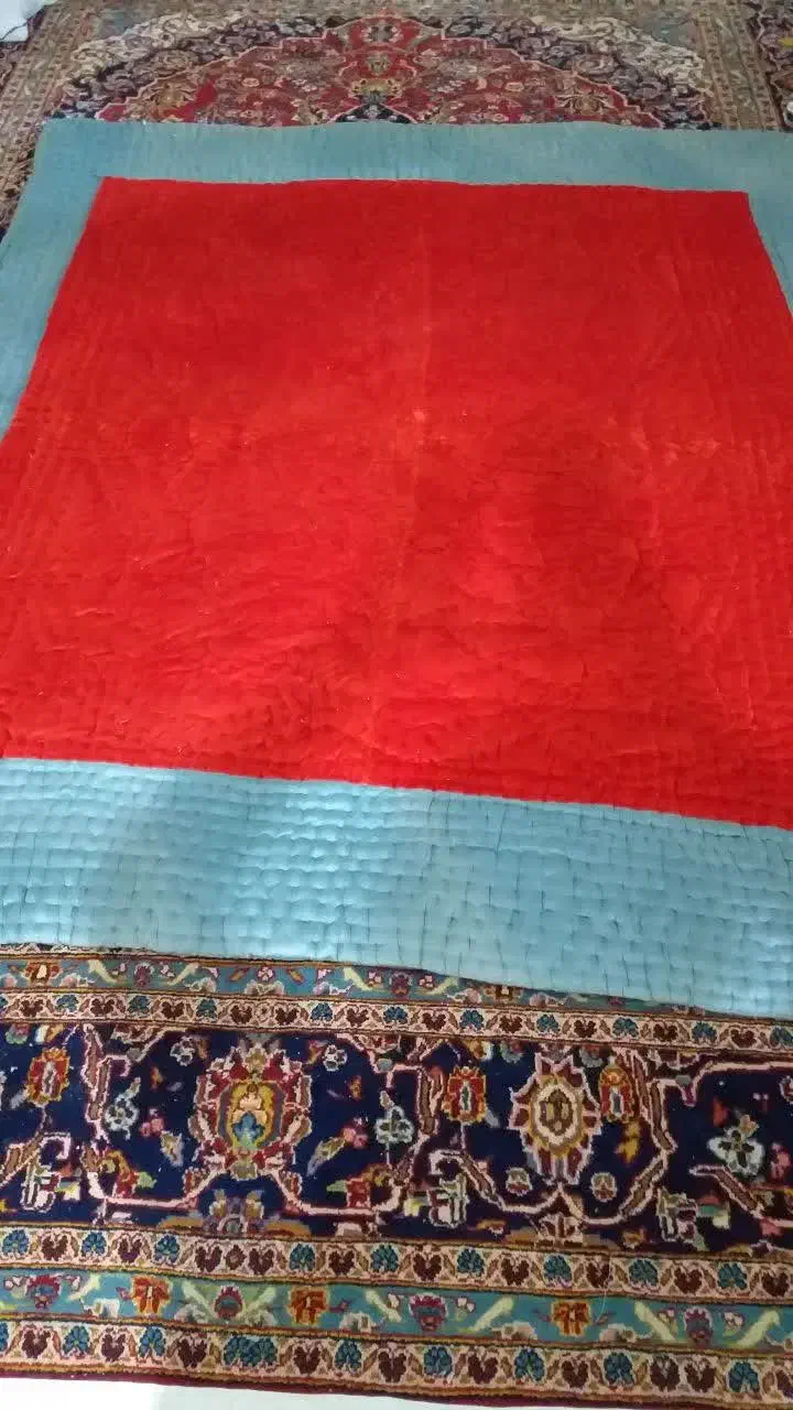 لحاف دونفره نو|رختخواب، بالش، پتو|ملایر, |دیوار