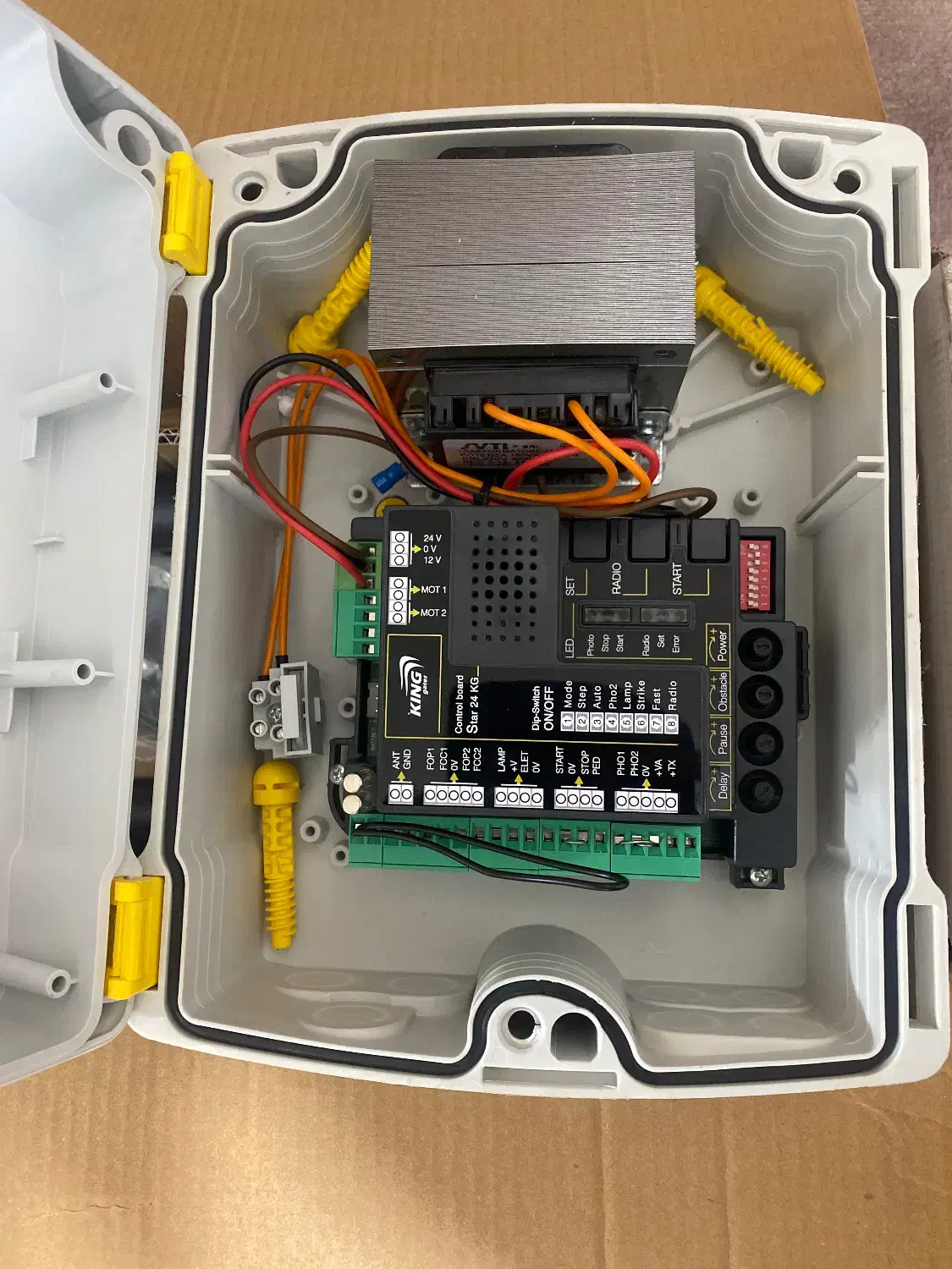 فروش و تعمیر و نصب جک پارکینگ|خدمات پیشه و مهارت|بندرعباس, |دیوار