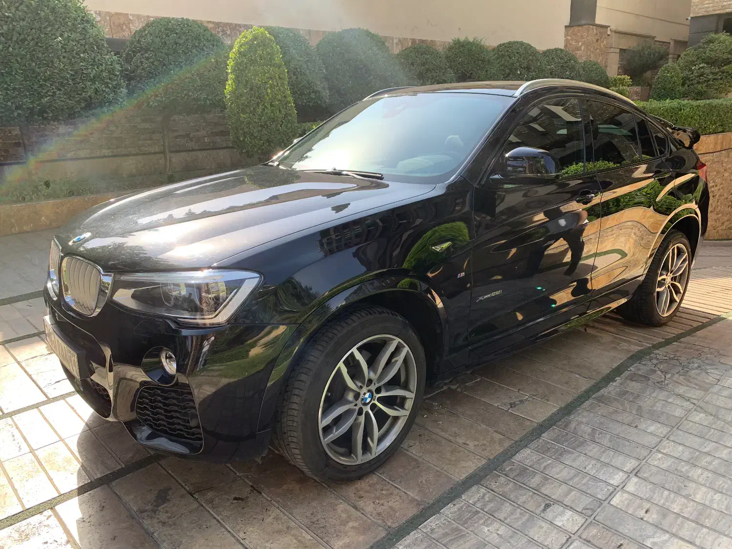 بی ام و x4  مدل 2016|خودرو سواری و وانت|تهران, ولنجک|دیوار