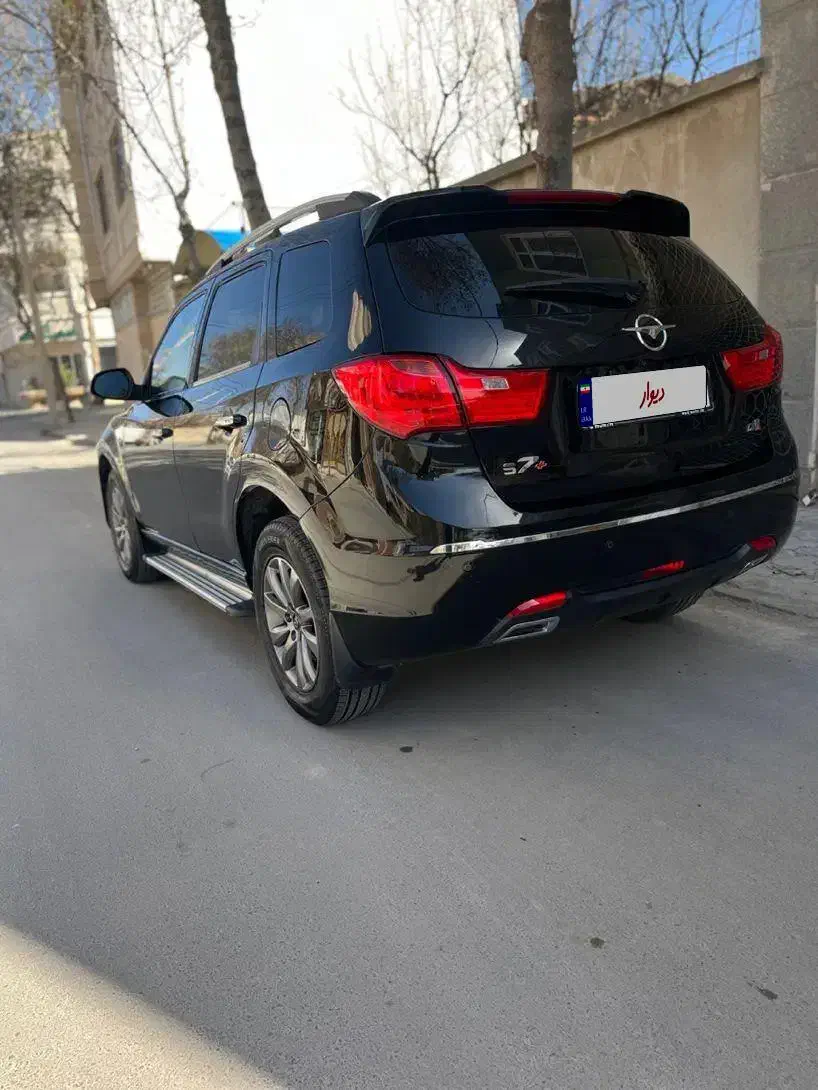 هایما s7 1800|خودرو سواری و وانت|بجنورد, |دیوار