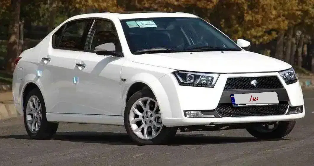 دنا پلاس ۱۴۰۳ شش دنده|خودرو سواری و وانت|سیرجان, |دیوار