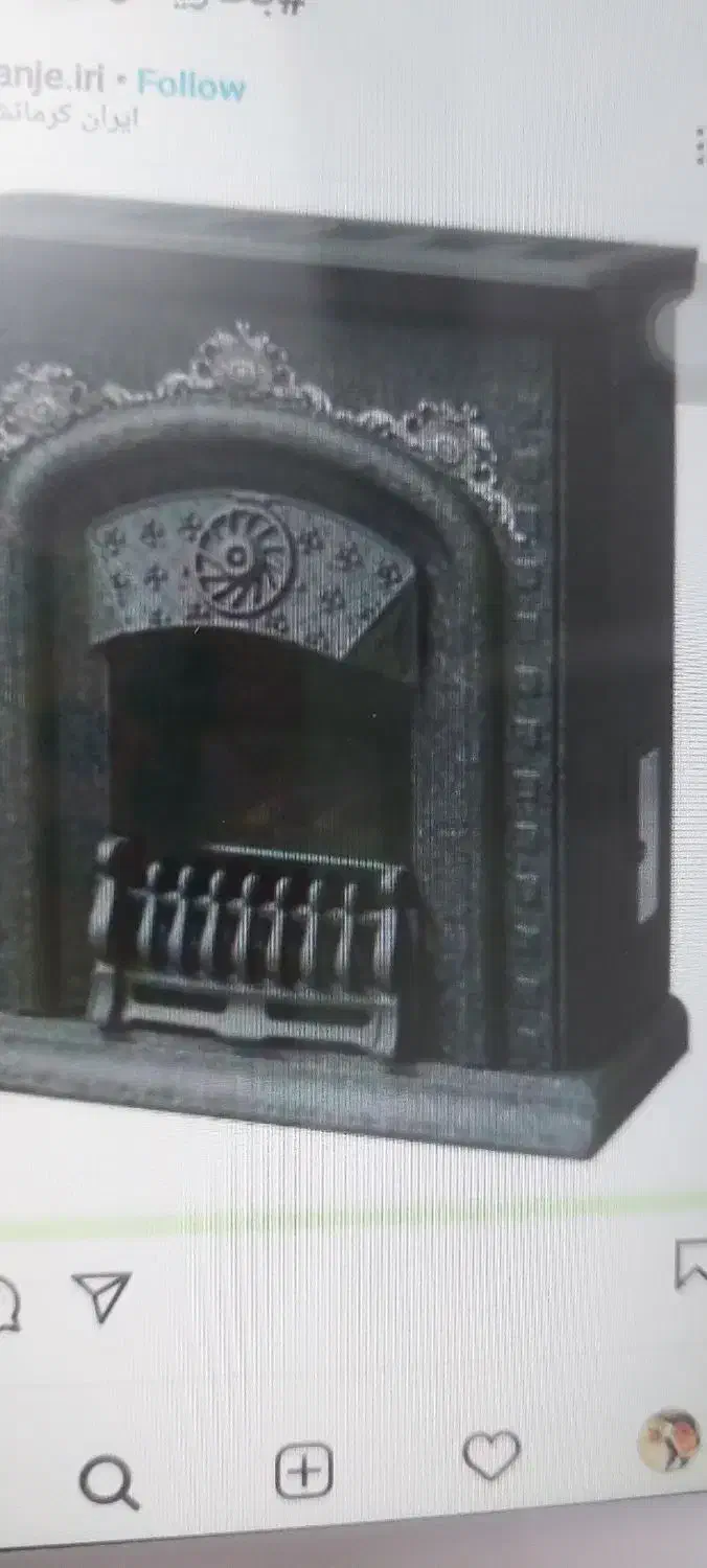 بخاری|بخاری، هیتر، شومینه|ورامین, شهرک فاطمیه|دیوار