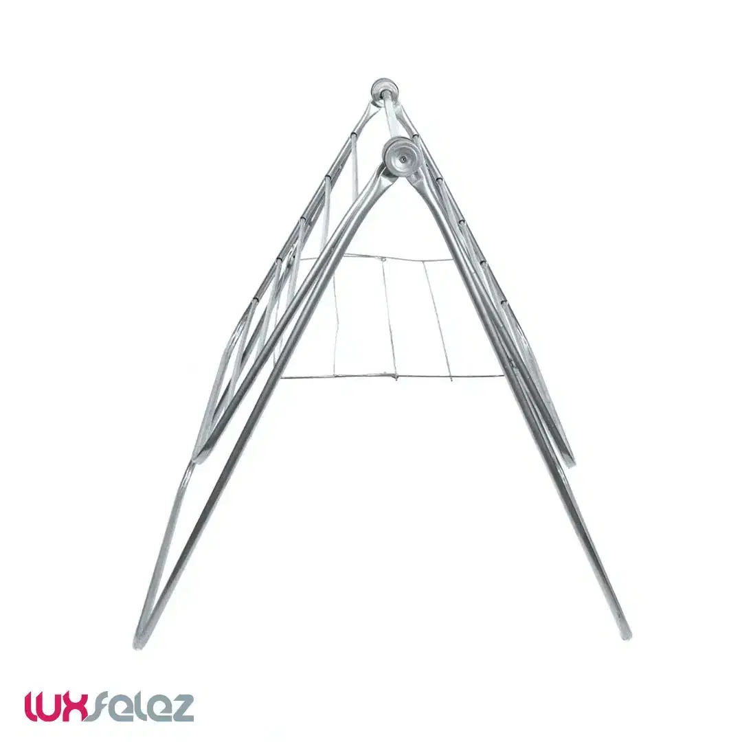 بند رخت استاتیک یونیک تاشو و مقاوم|بندرخت و رختآویز|اصفهان, برازنده|دیوار