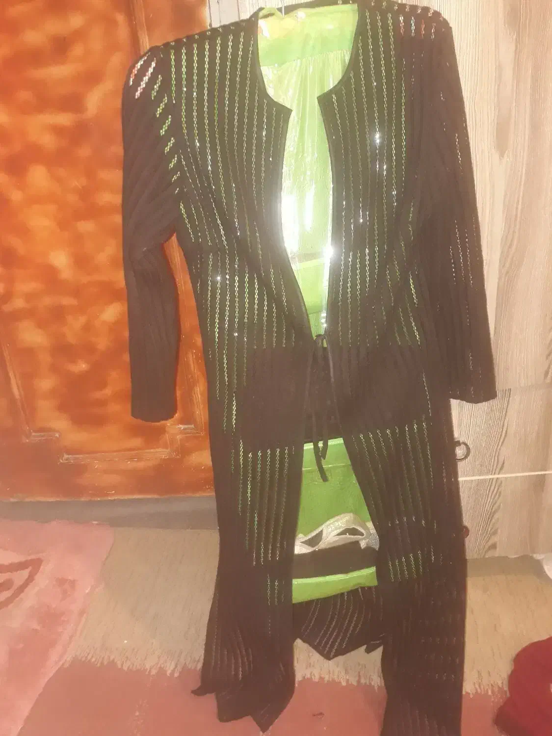 لباس مجلسی ومانتو|لباس|قرچک, باقرآباد|دیوار