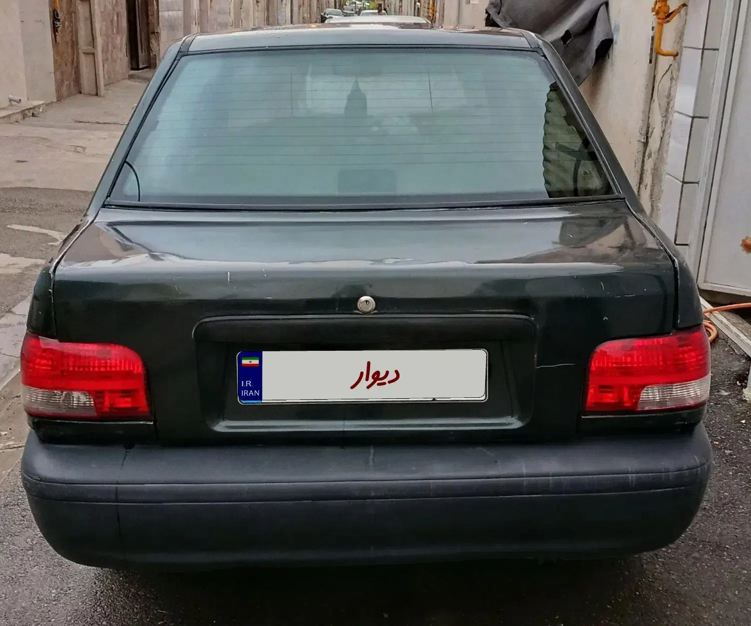 پراید مدل 84|خودرو سواری و وانت|کرج, فاز ۳ گوهردشت|دیوار