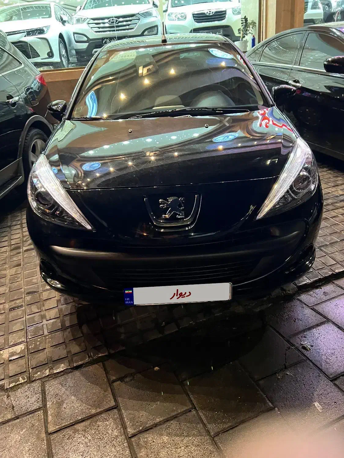 207|خودرو سواری و وانت|ارومیه, |دیوار