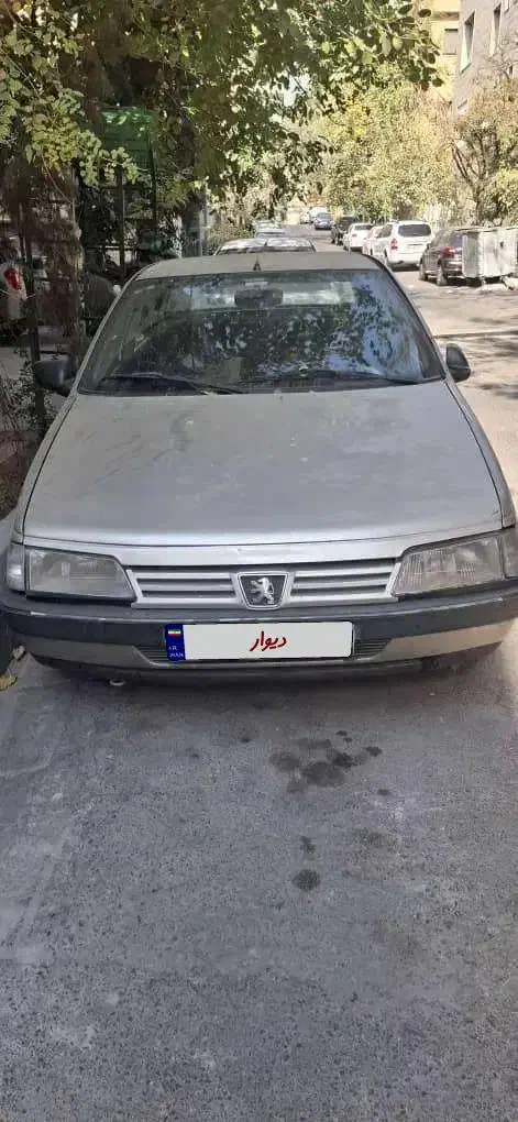 پژو ۴۰۵ glx|خودرو سواری و وانت|تهران, ده‌ونک|دیوار