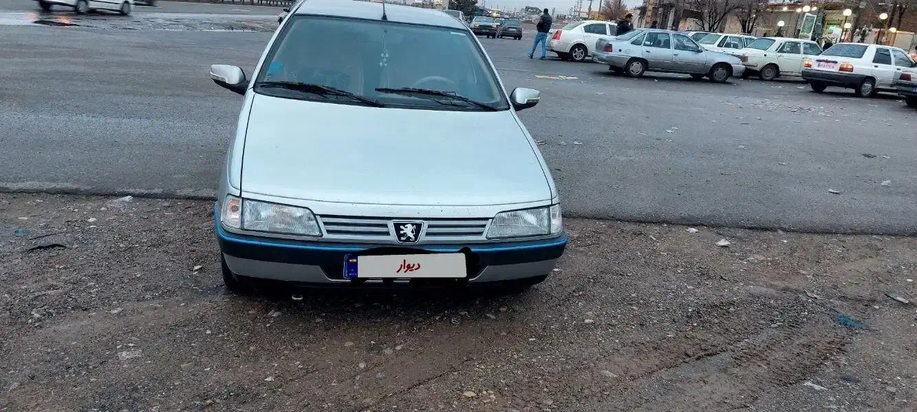 پژو 405 مدل 91|خودرو سواری و وانت|تبریز, |دیوار