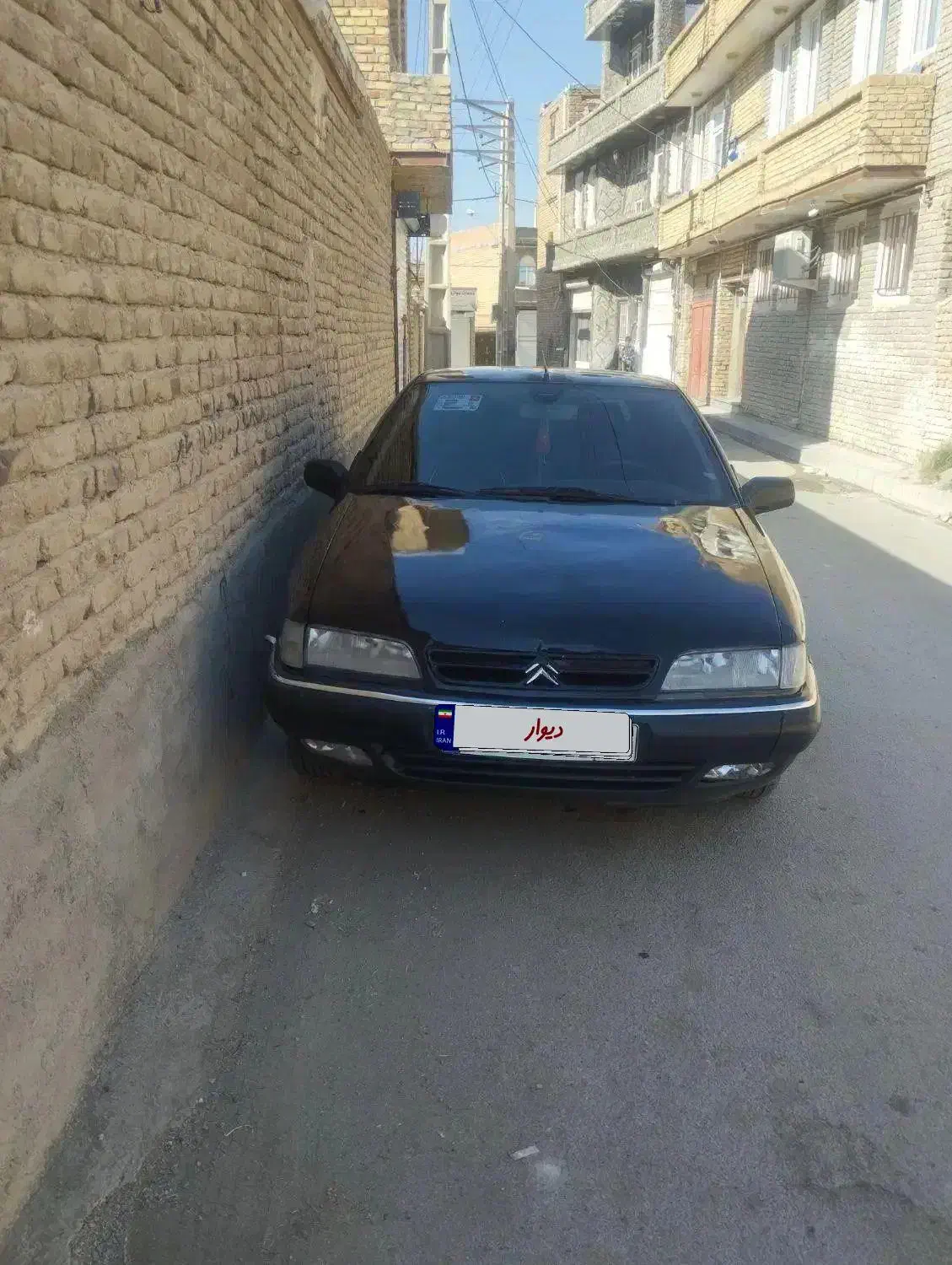 زانتیا|خودرو سواری و وانت|ارومیه, |دیوار