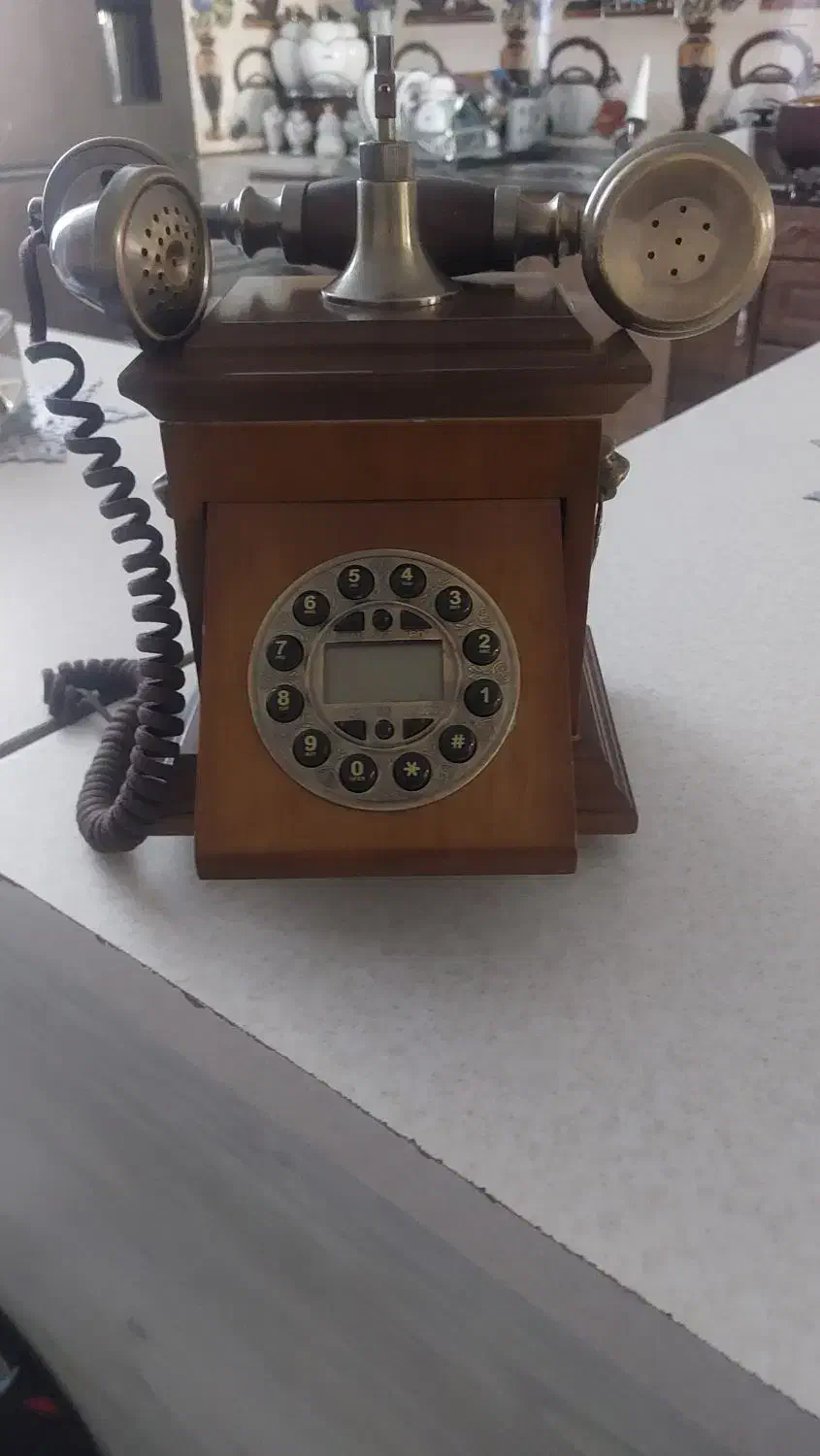 تلفن شیک|تلفن رومیزی|قم, سید معصوم|دیوار