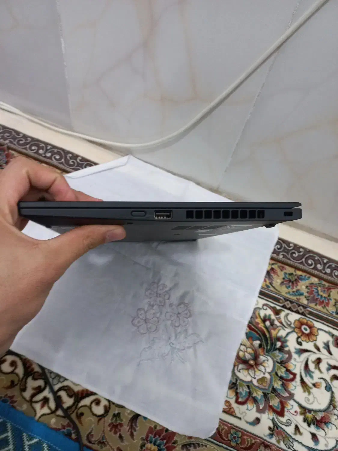 لبتاپ لنوو thinkpad|رایانه همراه|مشهد, پنجتن|دیوار